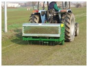 Selvatici 300.80 Series PTO Powered Aerators