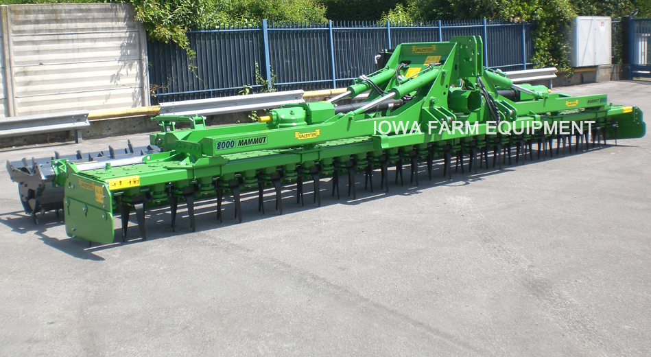 Farm Tillage Equipment for Sale